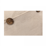 40cm Cushion Cover - Cream